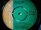 DAYS LIKE THESE - THE IMPERIALS