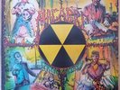Macabre Grim Reality LP 1st Press Rare Decomposed Metal
