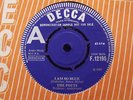 FREAKBEAT DEMO-THE POETS-I AM SO BLUE-DECCA