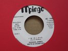 MODERN SOUL 45 HODGES, JAMES, SMITH & CRAWFORD NOBODY