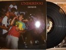 UNDERDOG DEMO GORILLA BISCUITS INTO ANOTHER BAD BRAINS
