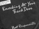 Sg. - DEEP  PURPLE - KNOCKING AT YOUR BACK DOOR - Promo