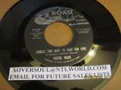 45 Patti Ward - Girls you have to wait for love HEAR it