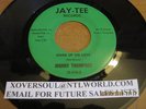 45 Johnny Thompson - Given up on love RARE SOUL hear