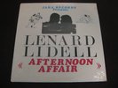 Modern Soul Boogie LP LENARD LIDELL afternoon affair SS