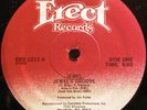 JEWEL JEWEL'S GROOVE PRIVATE BOOGIE FUNK MINT LISTEN