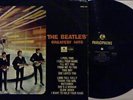 BEATLES LP Greatest Hits SWEDEN Only PMCS 306 PS V.RARE