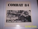 Combat 84 - Send In The Marines LP punk oi skinhead