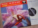 DECCA SXL 2042 ANSERMET RITE OF SPRING 1ST LABEL 1958