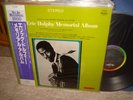 Eric Dolphy / Memorial Album,Japan Vee Jay, Japan LP
