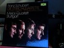 Schubert : The String Quartets. Melos Quartet 7 LP