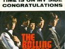 ROLLING STONES - TIME IE ON MY SIDE (DUTCH 7'PS) 1964