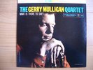 GERRY MULLIGAN QRT ART FARMER COLUMBIA STEREO MINT