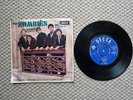 The Zombies EP Decca Mono DFE 8598  1964