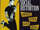 SOCIAL DISTORTION Somewhere Between Heaven Hell DUTCH