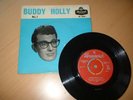 Buddy Holly No.1 EP (Brunswick)