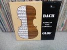 Bach Sonatas and Partitas Olof Classical Records 3LP