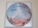 Magnum Chase The Dragon picture disc LP