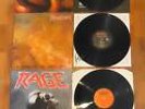 CELTIC FROST / RAGE / ARTILLERY / HEXENHAUS / PARADOX