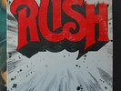 RUSH-Self Titled Debut Album on MOON RECORD LABEL