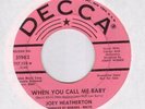 Joey Heatherton Baby Decca Promo Northern Soul 45 Hear