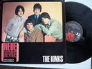 LP- THE KINKS - SAME - NEUE REVUE / HIT-TON - ECHT RAR
