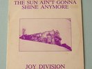 Joy Division Sun Ain't Gonna Shine 12