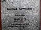 RARE PARMEGIANI EXPERIMENTAL ELECTRONIC CONCRETE NWW