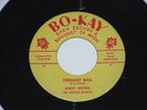 Rare - Elroy Dietzel - Teenage Ball - Bo-Kay - 1957