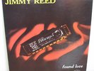 JIMMY REED Found Love DEEP GROOVE Vee Jay  - LISTEN