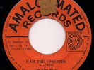 I AM THE UPSETTER / THANK YOU BABY - LEE KING PERRY