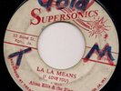 LA LA MEANS / GIVE ME YOUR LOVE - ALTON ELLIS & THE FLA