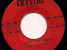 WALK THE STREETS / STEP SOFTLY - DERRICK HARRIOT / BOBB