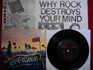 Effigies  Remains Nonviewable 7 OOP rare KBD Punk HC