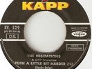 HESITATIONS PUSH A LITTLE BIT HARDER NORTHERN SOUL hear