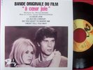 Brigitte BARDOT Réédition EP BOF 