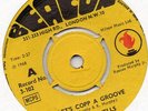 BOBBY WELLS  LETS COP A GROOVE   UK BEACON