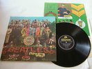 THE BEATLES. SGT PEPPER'S. 1ST PRESS MONO. WITH CUTOUTS