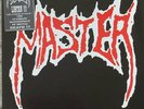 MASTER - same/untitled   (LP - 1990)   Nuclear Blast