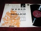 PHILIPS 835 062 AY HIFI STEREO Weber Berlioz CGB Dorati