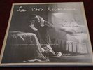 Poulenc Cocteau La Voix Humaine Denise Duval RICORDI 30