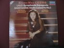Decca KYUNG-WHA CHUNG.Lalo.Saint Saens.Montreal. Dutoit