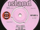 Tim Tam - Wait A Minute - N/SOUL/MOD