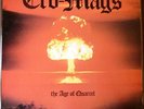 Cro Mags Age of Quarrel LP orig Profile KBD Monster HC
