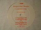 DEPECHE MODE - A Question Of Time UK 1986 Mute 12