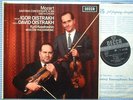 IGOR & DAVID OISTRAKH Mozart   ORIG Decca WBg SXL 6088