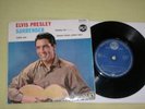 ELVIS PRESLEY  EP FRANCE FRENCH 86303 PETIT TROU