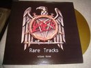 Slayer Rare Tracks Vol.3 LP gold vinly LIMITED RARE NEW
