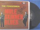 THE FENDERMEN, MULE SKINNER BLUES - RARE SOMA LP