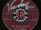 HEAR IT El Dorados - One more chance